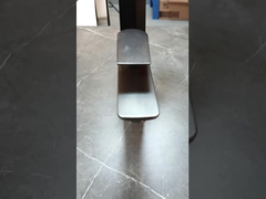 ظرف توالت وان حمام شیر آبشار سیاه مات شیر آبشار سینک یک دسته