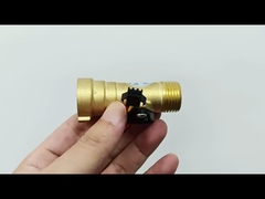 سنسور جريان آب برنج لوازم جانبی با کیفیت بالا