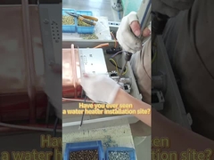 آبگرمکن بدون مخزن گاز طبیعی برای بالکن حمام