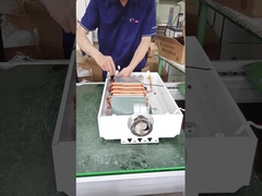 حمام کم فشار داخلی آبگرمکن گاز 120 ولت سیستم آب گرم فوری ترموستاتیک