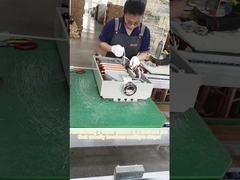 آبگرمکن گاز با کارایی بالا با سوخت الکترونیکی