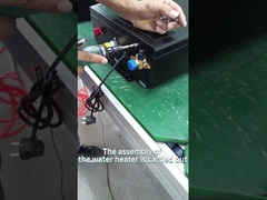 نمونه گیر فشار باد دیواره ای دیواره ای لوازم جانبی دیواره ای