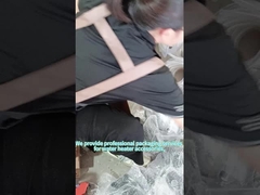 فنجان های خروجی خارجی برنج سفارشی برای اجزای اجاق و کباب