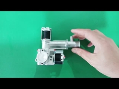 طراحی دریچه گازی یکپارچه آبگرمکن گاز دیواری