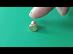 فنجان سوختن گاز با کارایی بالا فنجان اجزای سوختن گاز دقیق