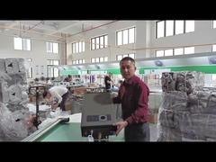 آبگرمکن گاز با دمای ثابت با کارایی بالا و هوشمند بدون مخزن 12L-16L