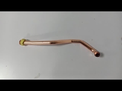 مجموعه لوازم و اجزای سیستم سوزنده گاز مس