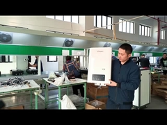 قیمت کارخانه گاز آبگرمکن فوری، کنترل ترموستاتیک برای وان حمام مرکزی