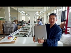 آبگرمکن کمپینگ قابل حمل گرمایش سریع دوش بیرونی