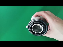 تنظیم کننده گازی دو لایه ایمنی 35 میلی متری با گواهینامه CE برای بطری گاز خانگی