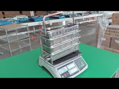 مخزن آب مبادله گرما مس برای آبگرمکن گاز 10L 12L ظرفیت اختیاری نوع دوام