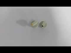 قطر 50mm قیمت خوب آبگرمکن دکمه پلاستیکی دکمه جهانی