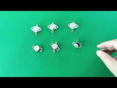 KSD301 ترموستات دو فلزی 250V 10A سوئیچ حرارتی چند دمایی