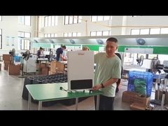 آبگرمکن گاز بدون مخزن برای دوش های خانگی