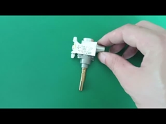 لوازم جانبی دریچه کنترل پروفیل آلومینیومی اجاق گاز پروپان طبیعی