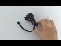 فروش داغ سوئیچ سنسور جریان پلاستیکی برای پمپ آب و بخاری