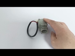 سوئیچ سنسور جریان پلاستیکی با دوام برای برنامه های گرمایشی و پمپ