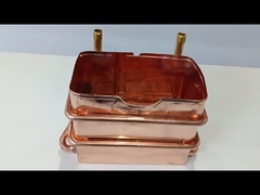 مبادله گرما مس بدون اکسیژن برای آبگرمکن های گاز 6 ≈ 20 لیتر