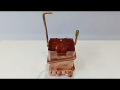 مبادله گرما مس بدون اکسیژن با کیفیت بالا برای آبگرمکن های گاز