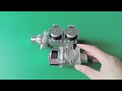 مجموعه دریچه متناسب دیواره ای دیواره ای دیواره ای