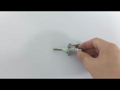 دریچه گاز مس میله گاز اجاق گاز سوزان دستگاه دریچه کنترل گاز