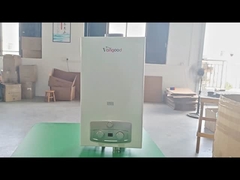 آبگرمکن های گازی دودکش دار داخلی 8L-18L، مدل های متعدد، عرضه مستقیم از کارخانه