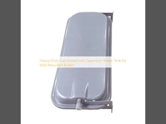 مخزن آب گالوانیزه سنگین برای دیواره