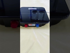 آبگرمکن برقی فوری قابل حمل کوچک گرمایش سریع ایمن و قابل اعتماد