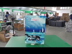 آبگرمکن گاز بدون مخزن با مبادله گرما مس