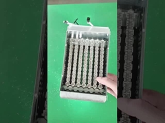 جایگزینی مشعل گازی 7 ردیفه برای آبگرمکن 200x60x20mm