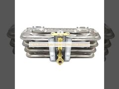 مجموعه احتراق چهار ردیف سوزان آبگرمکن