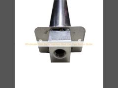 عمده فروشی قیمت قطعات فولاد ضد زنگ لوله گاز مشعل دیگ بخار