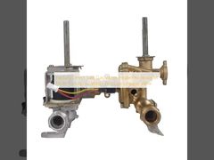 Factory Direct Sale Gas Water Heater Accessories Multi-Functional Water Pressure Linkage Valve
