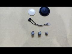 کیت کامل قطعات دودکش آبگرمکن گازی با سنسور ترموستات و شیر