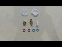 کیت تعمیر آبگرمکن گازی برای مدل‌های دودکش‌دار شامل پین دیافراگم، سوئیچ ترموستات و سنسور