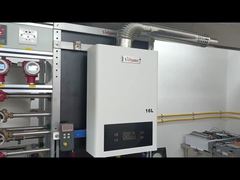 آبگرمکن با دمای ثابت و پمپ تقویت کننده قدرت