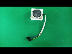 صفحه نمایش گرد | صفحه لمسی HD برای آبگرمکن های فوری