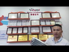 بخش مهم دیگ 160 میلی متری مبادله گرما ارتقا