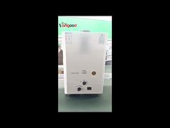 آبگرمکن گاز 16L ترموستاتیک مسکونی سیستم دود متعادل ایمن خروجی مستقیم