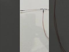 کیت ضروری ترموکوپل و جرقه زن برای تعمیر آبگرمکن گازی با محافظت در برابر خاموش شدن شعله