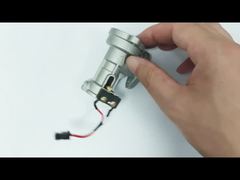 نگاهی نزدیک‌تر: مجموعه‌ی بدنه‌ی شیر آبگرمکن جهانی (نسخه‌ی پین بلند)