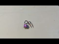 ترموستات مویرگی استیل ضد زنگ با تنظیم مجدد الکتریکی و دستی، ترموستات مکانیکی برای آب گرم خانگی