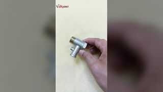 شیر ایمنی آبگرمکن 8 میله هسته برنجی