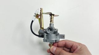 کنترل سفارشی مستقیم کارخانه شیر اجاق گاز