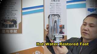 Heater Burner Fix Restore Hot Water Fast