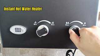 مخزن مسی آبگرمکن فوری 16 لیتری 18 لیتری 20 لیتری